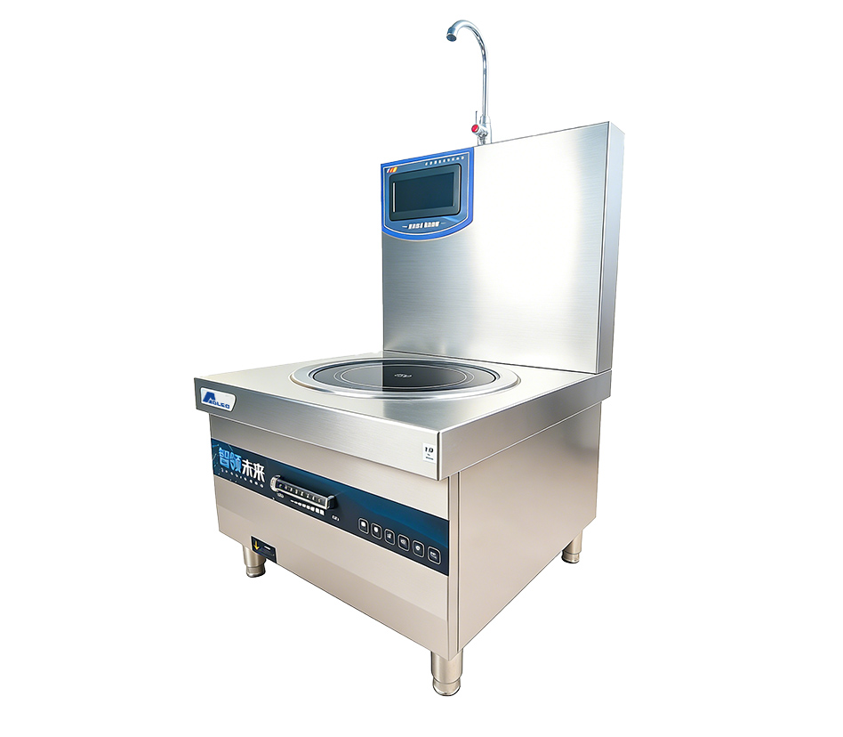 Electromagnetic low-temperature cooking stove