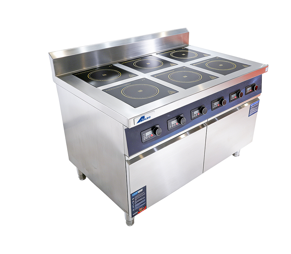 Electromagnetic pot stove