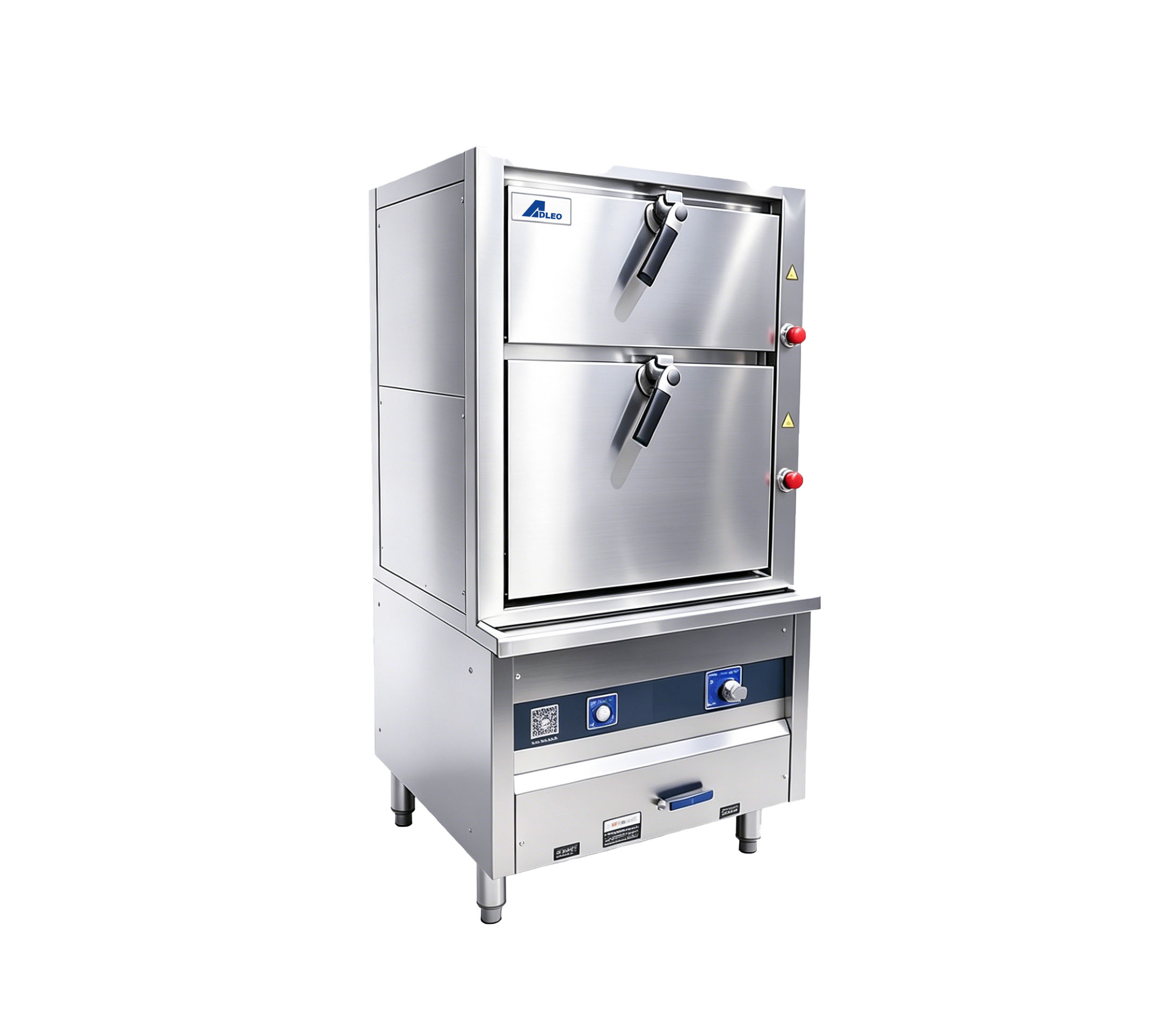 Gas oven