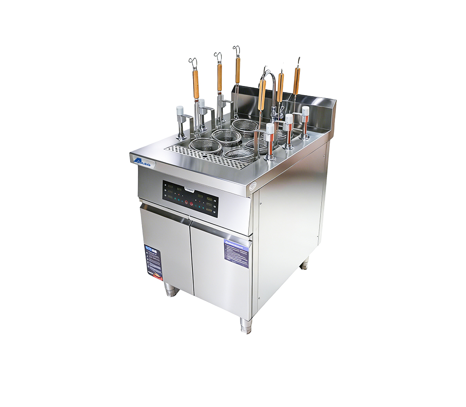 Electromagnetic Instant Noodle Cooker