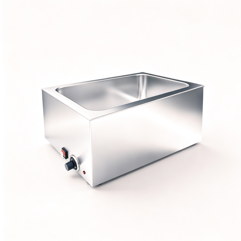 Electronic fast food warming pot