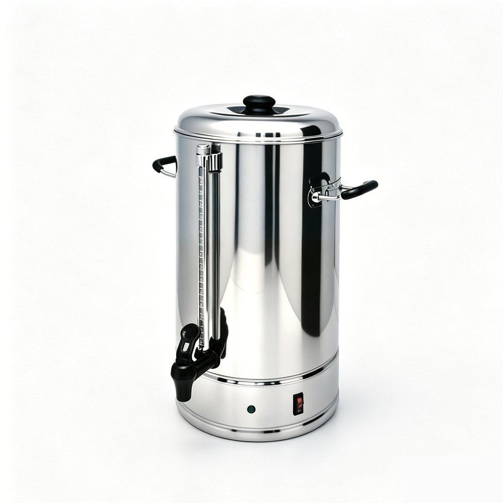 Electronic coffee maker