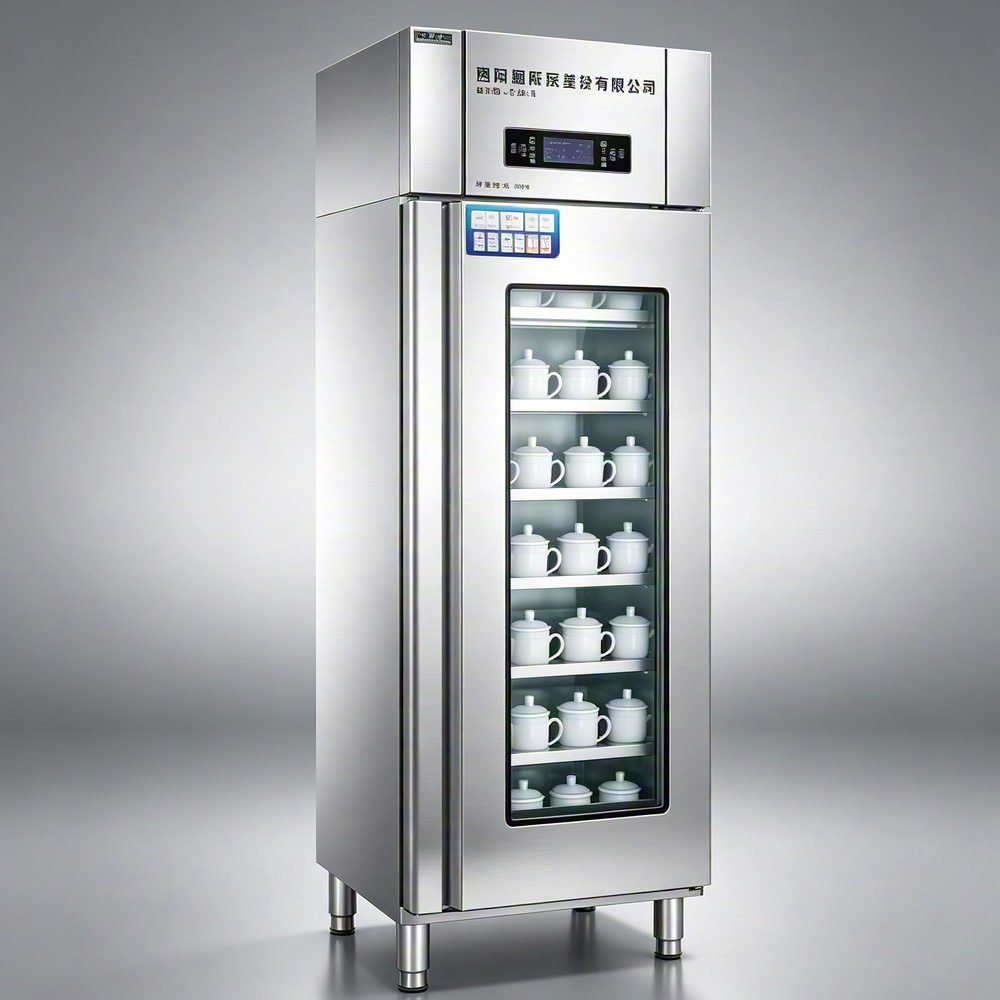 Disaster High Temperature Sterilization Cabinet