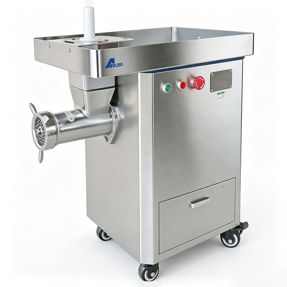 Meat grinder