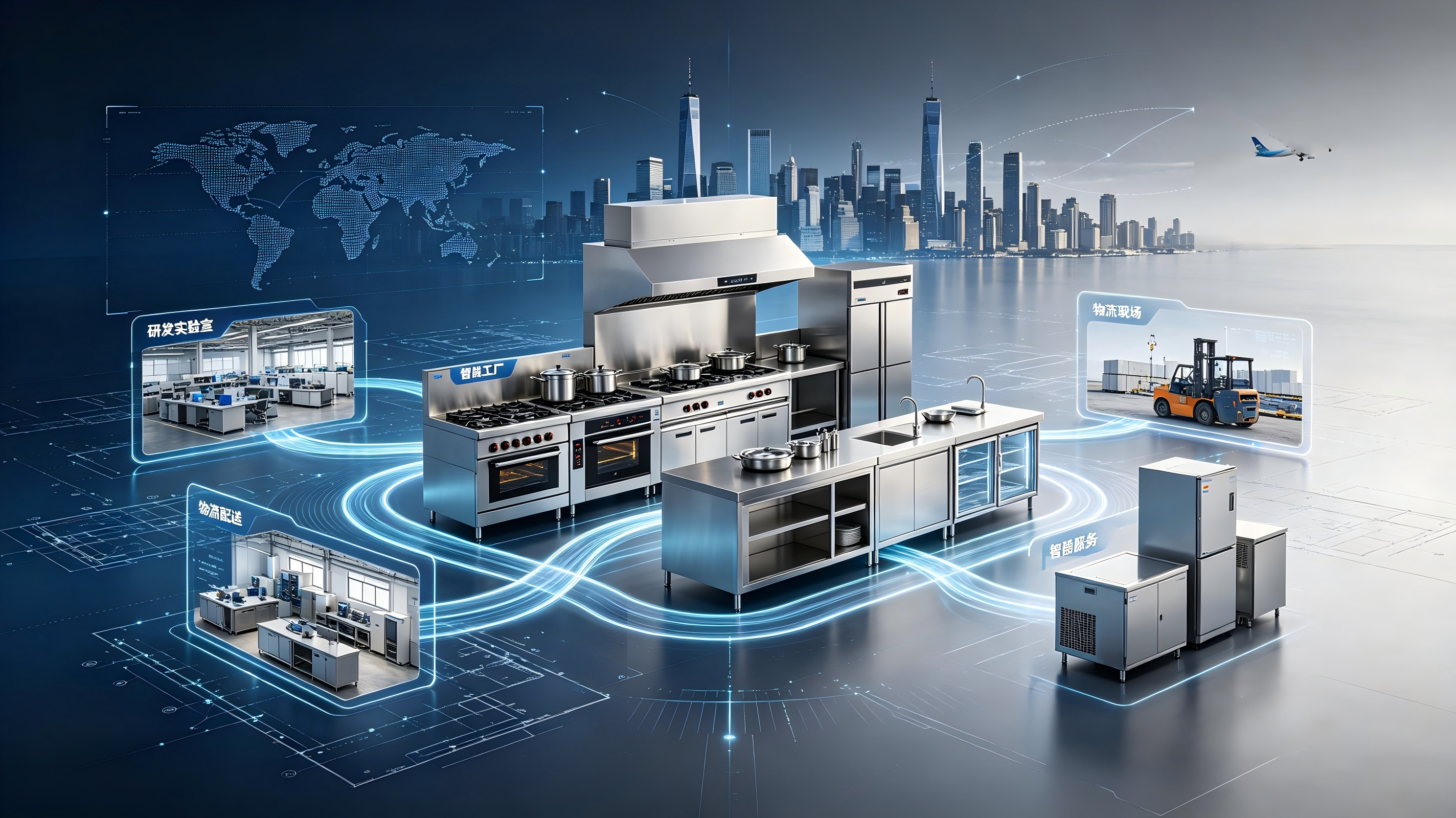Complete Qualifications, Diversified Layout Empowering Development